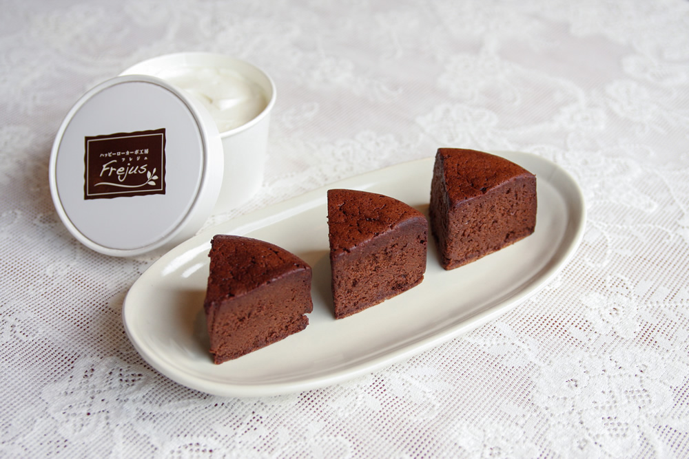 チョコレートケーキ【糖質制限】糖質オフ