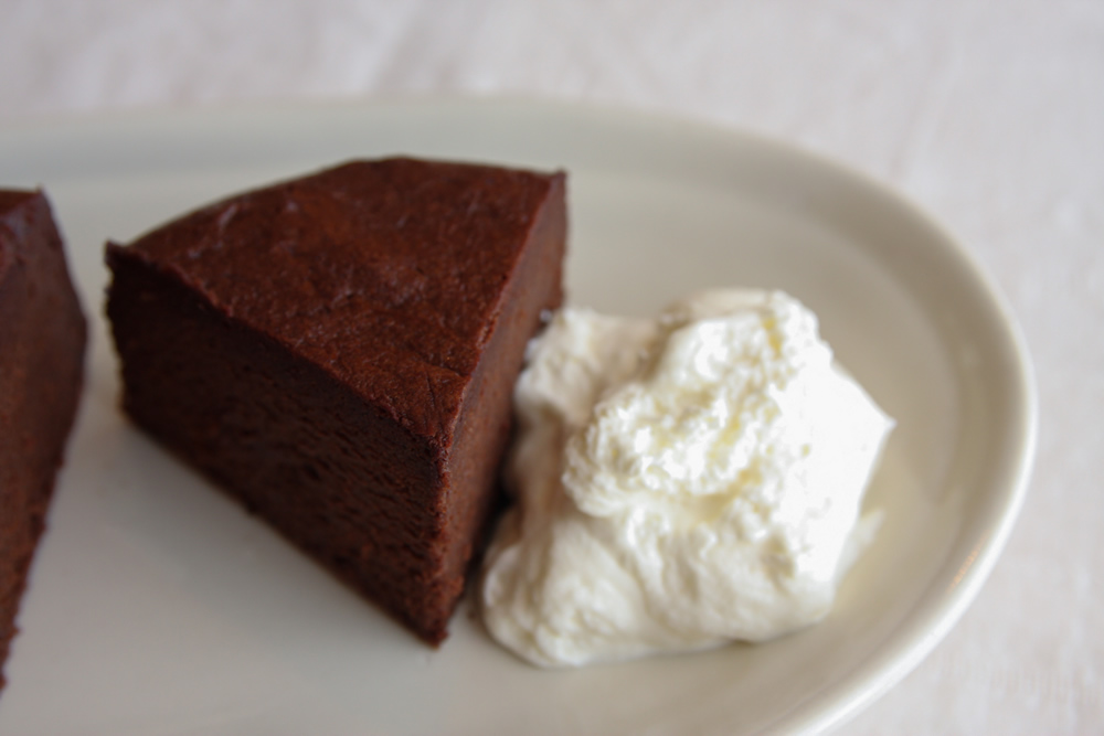 チョコレートケーキ【糖質制限】糖質オフ